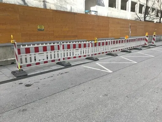 Verkehrssicherung München - Verkehrstechnik Verkehrssicherung München - Verkehrstechnik